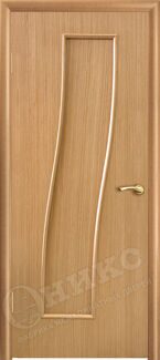 Дверь Оникс ПГ Каскад (объемная филенка) Ангери
